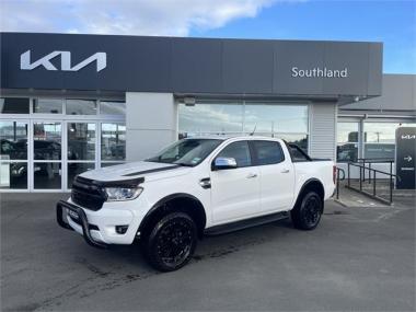 2022 Ford Ranger XLT DOUBLE CAB W/SA