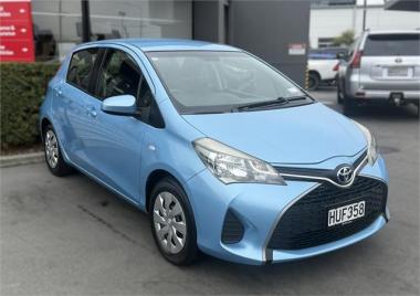 2014 Toyota Yaris GX 1.3P HATCHBACK
