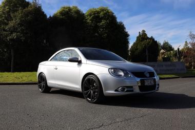 2011 Volkswagen Eos TSI 155KW 6DSG