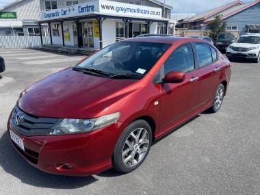 2010 Honda CITY 1.5P E 5 SPA 4DR SED