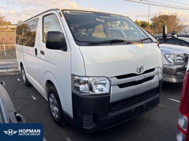 2019 Toyota Hiace 2.8 Turbo Diesel