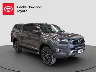 2022 Toyota Hilux SR5 Cruiser 2.8DT 4WD
