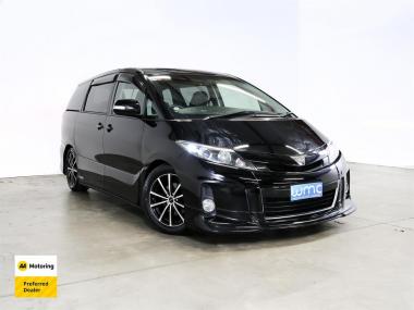 2015 Toyota Estima Aeras 7-Seater 'Facelift'