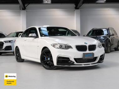 2016 BMW M235i 3.0lt TwinPower Turbo Coupe