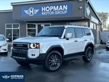 2025 Toyota Landcruiser Prado 250 VX