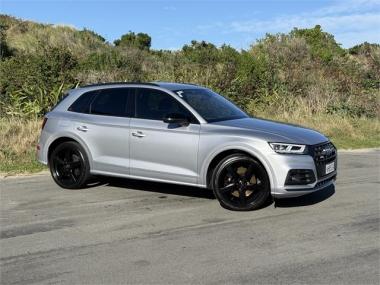 2021 Audi SQ5 TDi 3.0DT 4WD