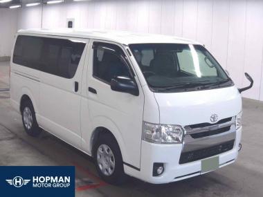 2019 Toyota Hiace 2.8 Turbo Diesel GL