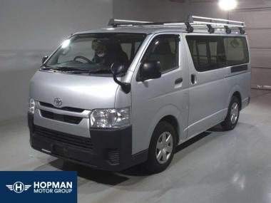 2021 Toyota Hiace 2.8 Turbo Diesel