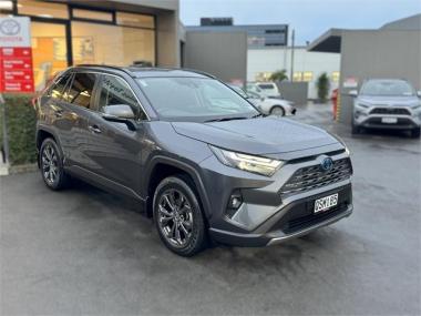 2024 Toyota RAV4 Gxl 2.5Ph/4Wd/Hd