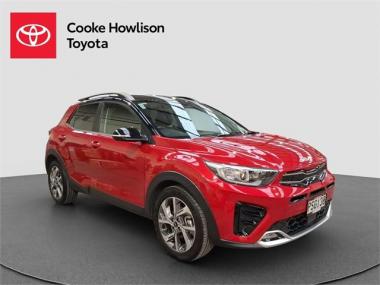 2023 Kia Stonic (MW) GT Line