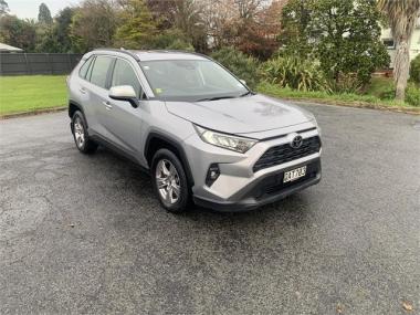 2023 Toyota RAV4 Gx 2.0P/Cvt