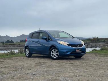 2015 Nissan Note X V Selection + Safety