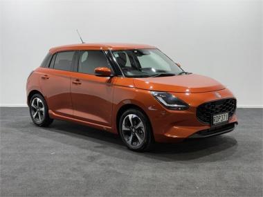 2024 Suzuki Swift 1.2