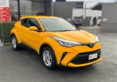 2020 Toyota C-HR 1.8 S Spec Hybrid CVT