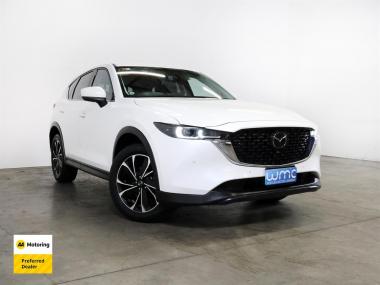 2022 Mazda CX-5 25S Leather Package 'Facelift'