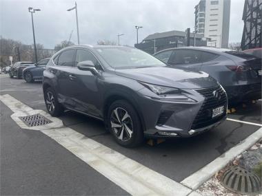 2020 Lexus NX 300 Limited 2.0L Turbo Petrol 4WD Au