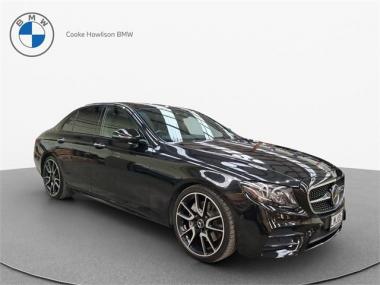 2017 MercedesBenz E 43 4MATIC AMG