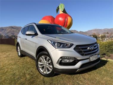 2017 Hyundai Santa Fe 2.2D Elite 7 Seat