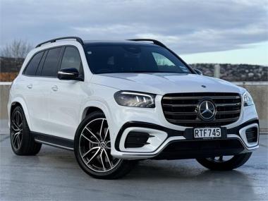 2026 MercedesBenz GLS GLS450D