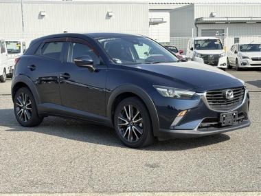 2017 Mazda CX-3 20S