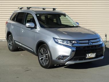 2017 Mitsubishi Outlander XLS 4WD