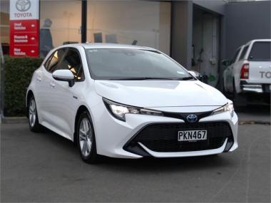 2022 Toyota Corolla GX 1.8 HYBRID, Push Start