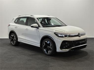 2026 Volkswagen Tiguan R-Line 2WD