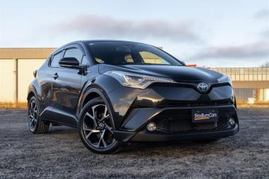 2017 Toyota C-HR (CHR) Hybrid G