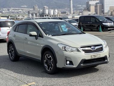 2016 Subaru XV 2.0i-L EyeSight 4WD