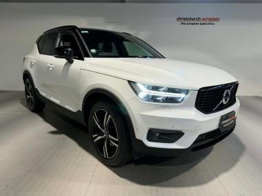 2019 Volvo XC40 T4 R-Design AWD