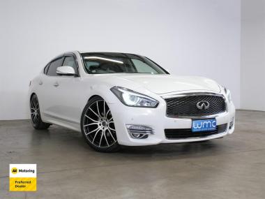 2015 Nissan FUGA Hybrid 3.5lt 'Facelift'