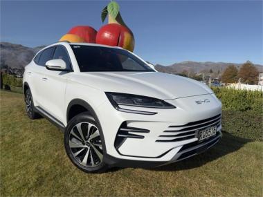2026 BYD Sealion 6 Essential 2WD