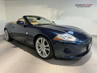 2006 Jaguar XK 4.2 V8 Convertible