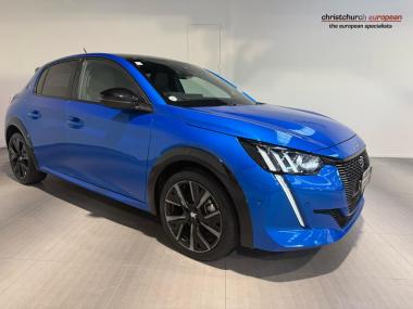 2024 Peugeot 208 1.2 GT Line New Shape