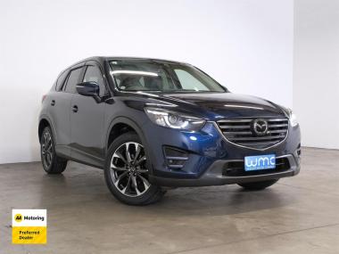 2015 Mazda CX-5 25S Leather Package 'Facelift'