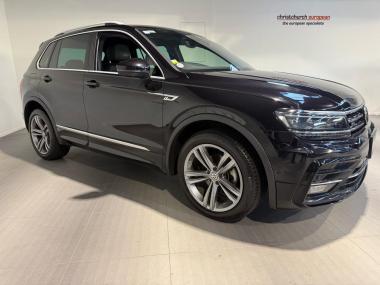 2018 Volkswagen Tiguan 2.0 TDI Diesel 4Motion R Li