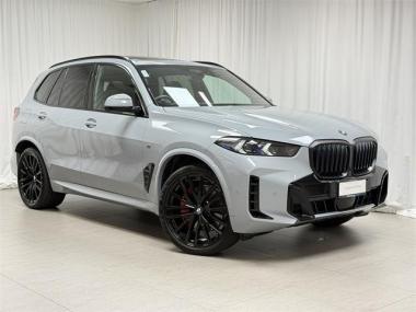2025 BMW X5 12EV XDRIVE30D 3.0DT/4WD