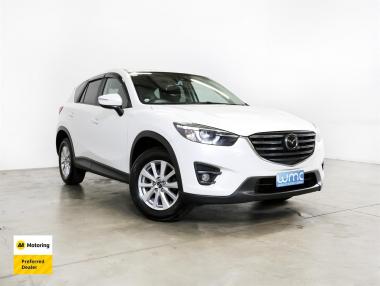 2016 Mazda CX-5 20S Proactive 'Facelift'