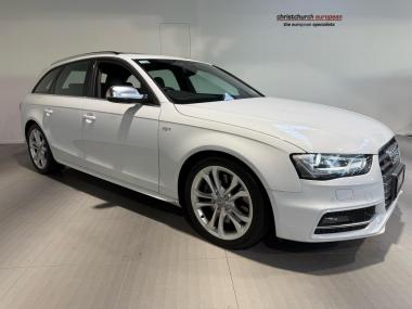 2015 Audi S4 V6 SC Facelift Dual-Clutch Quattro Av