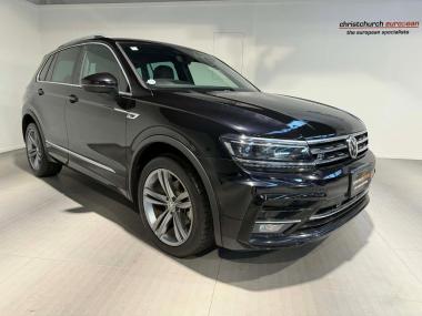 2019 Volkswagen Tiguan 2.0 TDI Diesel 4Motion R Li