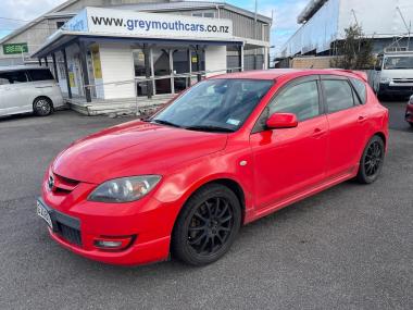 2006 Mazda Axela
