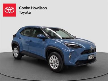 2025 Toyota Yaris Cross GX 1.5 Hybrid