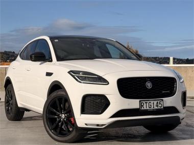 2023 Jaguar E-Pace P250 R-Dynamic SE