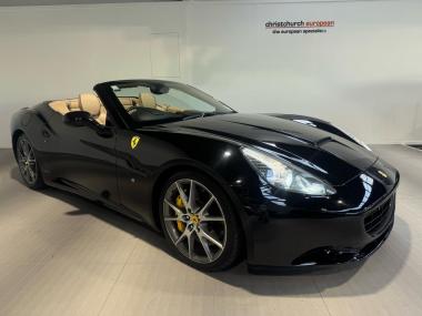2011 Ferrari California Hardtop Convertible