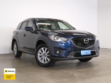 2014 Mazda CX-5 20S 'Skyactiv'