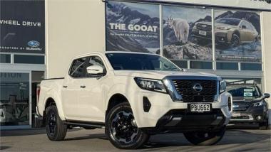 2022 Nissan Navara NZ NEW | ST-X 2.3D 4WD