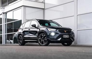 2021 CUPRA Ateca 2.0P/4Wd/7Am