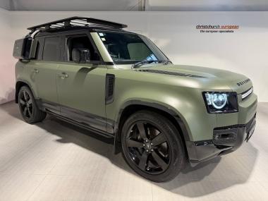 2023 LandRover Defender 110 P525 5.0 V8 Supercharg