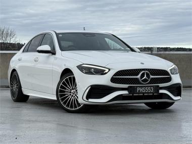 2022 MercedesBenz C 200 C200