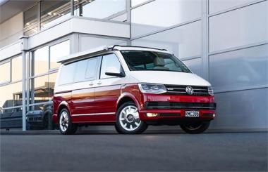 2018 Volkswagen California T6 Ocean 4Motion 2.0 Tu